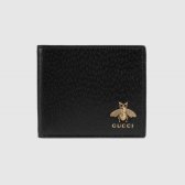 구찌 가죽 지갑 animalier leather zip around wallet DJ20T