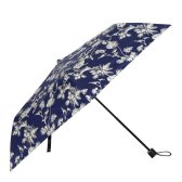 daks 식물 패턴 3단 수동 양산 우산 DBUM8E815N2 DBUM8E815