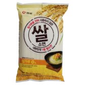 샘표 쌀 소면
