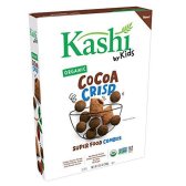 Kashi by Kids Organic Cereal Cocoa Crisp 11oz (Pack of 10) Count
