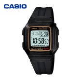 카시오 남성 군인 전자 손목 시계 casio F201WA9A QAG86020