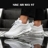 우먼스 에어 맥스 air max 트리플화이트 921733100