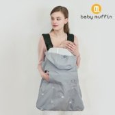 [베이비머핀] 2018 NEW 아기띠 바람막이 3color [색상선택] (에르고 호환바람막이)