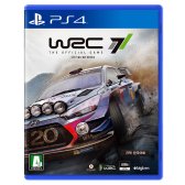 KYLOTONN 월드 랠리 챔피언십 WRC 7 PS4전용