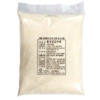 활성밀글루텐 1kg 소맥분100