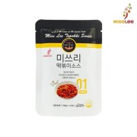 미쓰리 떡볶이소스 01순한맛 50g