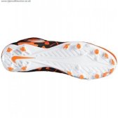 나이키 9359987-Nike Field General Pro TD Football Cleats 신발 Mens Size 10 Orange Black