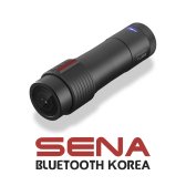 세나 PT10-10 PRISM Tube WiFi 모터사이클 헬멧을 위한 액션카메라