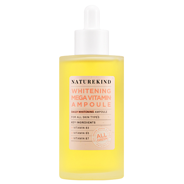 네이처카인드 화이트닝 <b>비타민C</b> 앰플 100ml