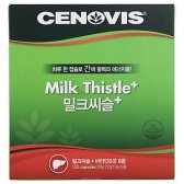 사노피아벤티스 세노비스 밀크씨슬+
