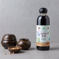 샘표 새미네 부엌 국간장 830ml