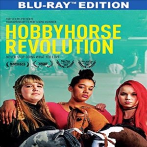 Hobbyhorse Revolution (호비홀스 레볼루션)(한글무자막)(Blu-ray)