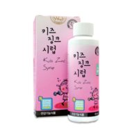 써니디드롭스 키즈 징크 시럽 120ml