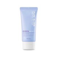 어퓨 퓨어 블록 내추럴 워터프루프 선크림 50ml(SPF50+)