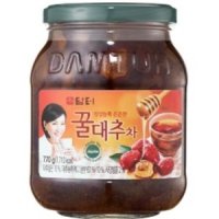 담터 꿀대추차 770g