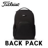 타이틀리스트 아쿠시넷코리아정품 BACKPACK TA8CLBP-0