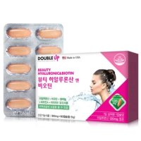 뷰티 히알루론산 앤 비오틴 850mg x 60캡슐