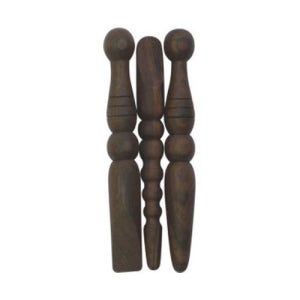 발지압봉(흑단봉 3봉)