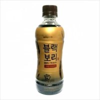 하이트진로 블랙보리 340ml