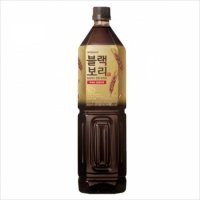 하이트진로 블랙보리 1.5L