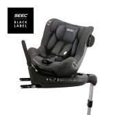 SEEC 2018 이지턴 360 블랙라벨 회전형 카시트 (ISOFIX)