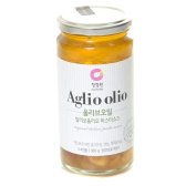 정풍 청정원 알리오올리오 올리브오일 파스타소스 360g