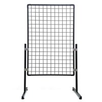 KN-306 메쉬망 철망 파티션 진열대 450x600mm  (DIY 제품)주문제작7일   방묘문 방묘창 안전망 인테리어 디스플레이 매장 가정 학교등에서 많이 사용