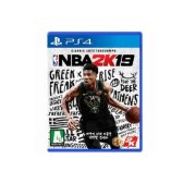 2KGAMES NBA 2K19 (PS4)