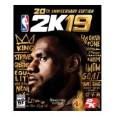 2KGAMES NBA 2K19 20주년 기념 컬렉션