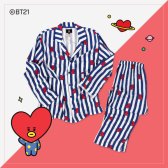 헌트이너웨어 bt21 파자마 타타 hipp83801t