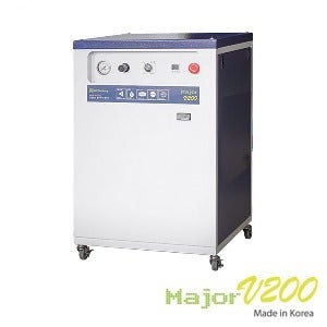 콤프월드 메이져 V200 (2마력) 무소음 콤프레샤