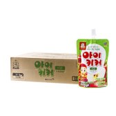 정관장 아이키커 사과 100ml 100입