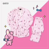 헌트이너웨어 bt21 파자마 쿠키 hipp83801t