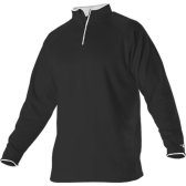 Alleson Athletic Alleson Youth Gameday Quarter Zip Fleece Pullover