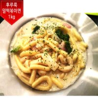 맛찬들 후루룩밀떡볶이 1kg 밀떡 젓가락떡볶이