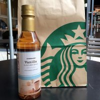 스타벅스 시럽 STARBUCKS FLAVOURED SYRUP