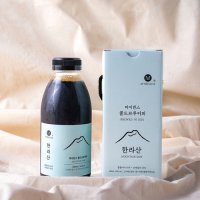 [마이빈스] 제주 콜드브루커피 500ml