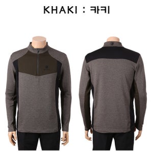 블랙야크 남성용 L바론티셔츠 3BYTSW8001 이미지