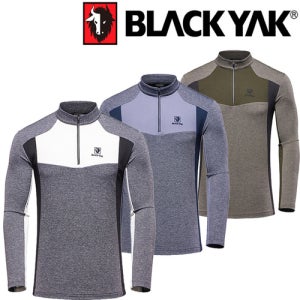 블랙야크 남성용 L바론티셔츠 3BYTSW8001 이미지