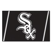 Chicago White Sox Fan Mats 5x8 Area Rug