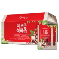 더존건강 더조은 석류즙 70ml x 30개입