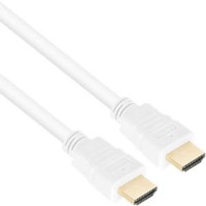NETmate NMC-HM050W 4K 60Hz HDMI 2.0 케이블 5m