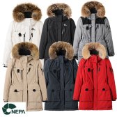 네파 알라스카 익스플로러 여성 구스다운 7C82008