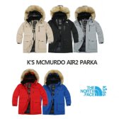 더노스페이스키즈 아동 d1 k ‘ s mcmurdo air2 parka 키즈 맥머도 에어2 파카 NJ1DI53