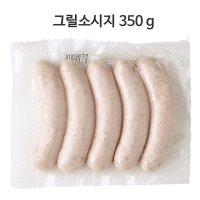 에쓰푸드 그릴소시지 350gX1팩 1개 350g