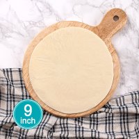 푸드젠화덕평면도우 9인치(10장) 100g