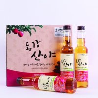 동강 산야 (더덕사과주)  360ml(16%)*15병 1박스