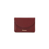 fennec halfmoon mini wallet smokered