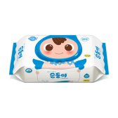 순둥이 프리미엄 무향 엠보싱 캡형 70매