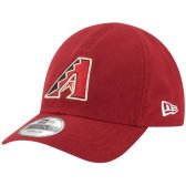 뉴에라 Arizona Diamondbacks New Era Toddler My 1st 9TWENTY Adjustable Hat Red